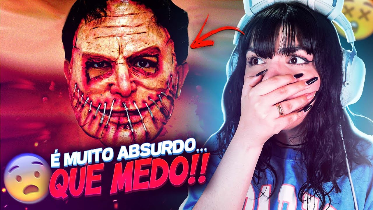 FIQUEI CHOCADAAA!!😰 - Os 20 PIORES SERIAL KILLERS do Mundo!!