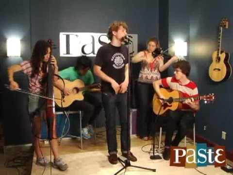 Ra Ra Riot - "St. Peters Day Festival"