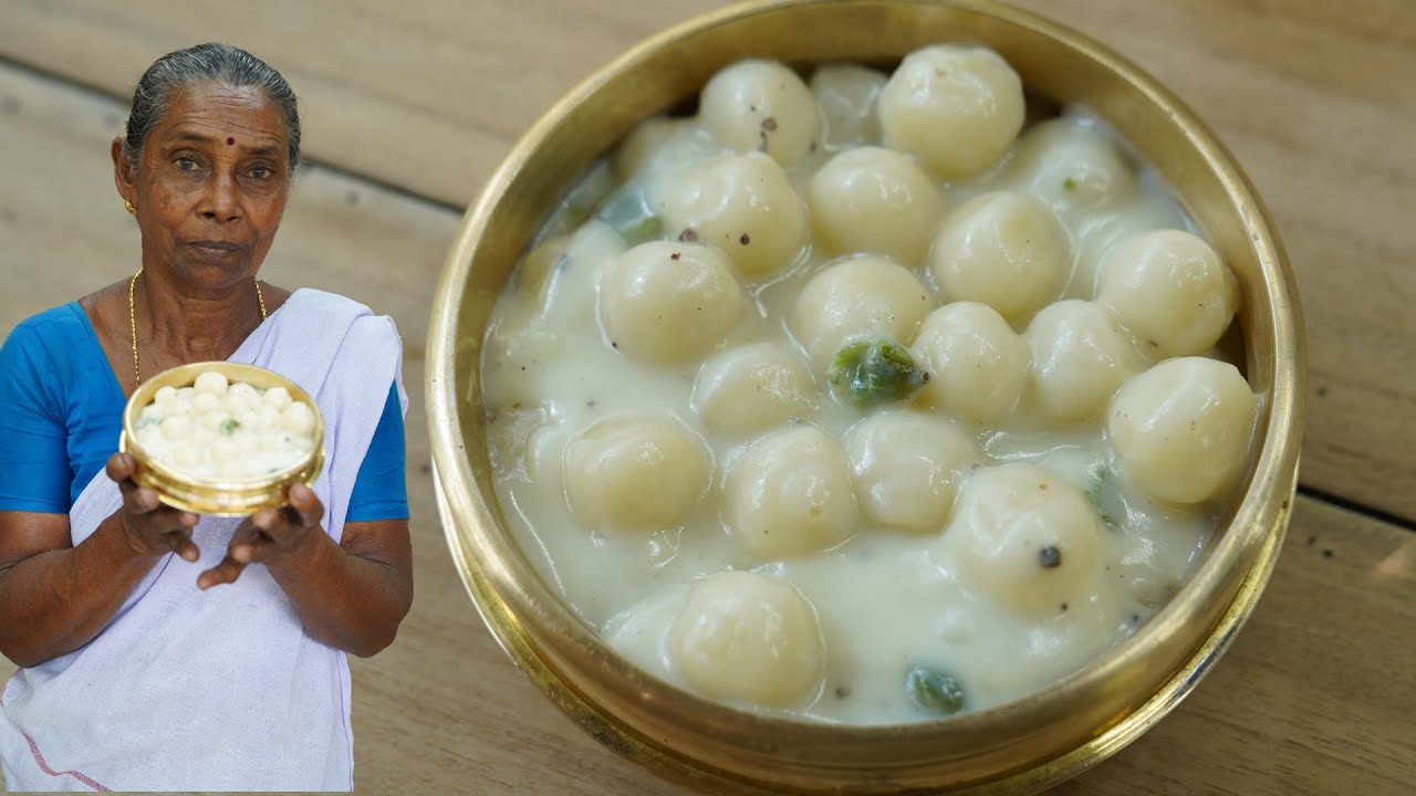 Paal Kozhukattai - Tasty Sweet Recipe