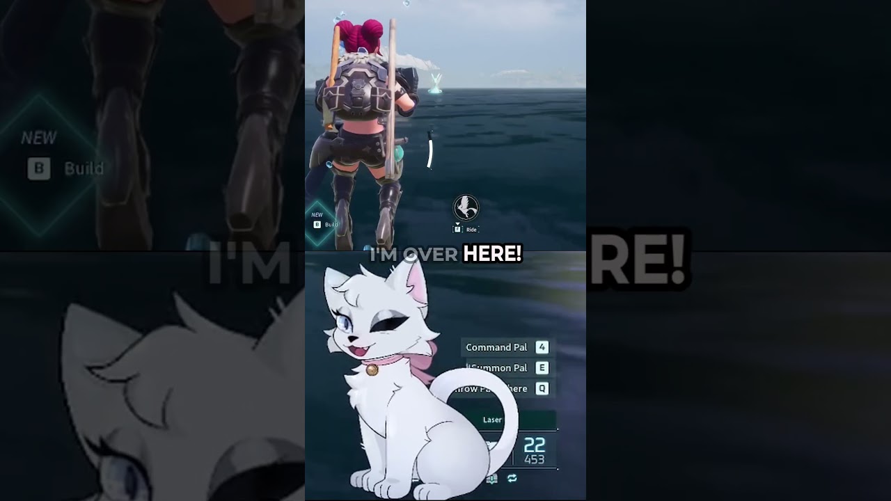 When your Pal decides to abandon you