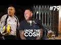 Paddy kenny part 1  undr the cosh podcast