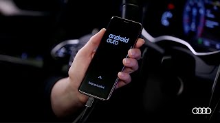 Audi Tech Tutorials: How to set-up Android Auto with a USB connection. screenshot 4