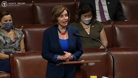 Speaker Pelosi Speaks on The COVID-19 Hate Crimes Act