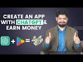 How to Develop an Android App Using Chatgpt and Earn Money | Earn Money with Chatgpt