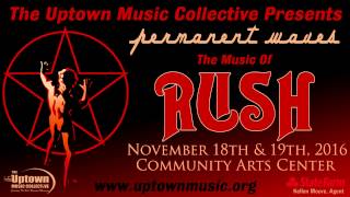 UMC -  Fly by Night (Rush) - Permanent Waves: The Music of Rush (Preview)