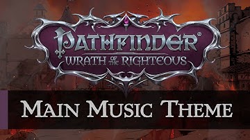 Dmitry V. Silantyev — Wrath Of The Righteous Main Theme