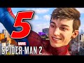 PETER PARKER CHE FAI? (+sorpresa) - SPIDER-MAN 2 [Walkthrough Gameplay ITA PS5 - PARTE 5]