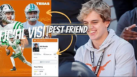 The REAL REASON why ARCH MANNING picked TEXAS over Alabama and Georgia!  #1 College Football Recruit