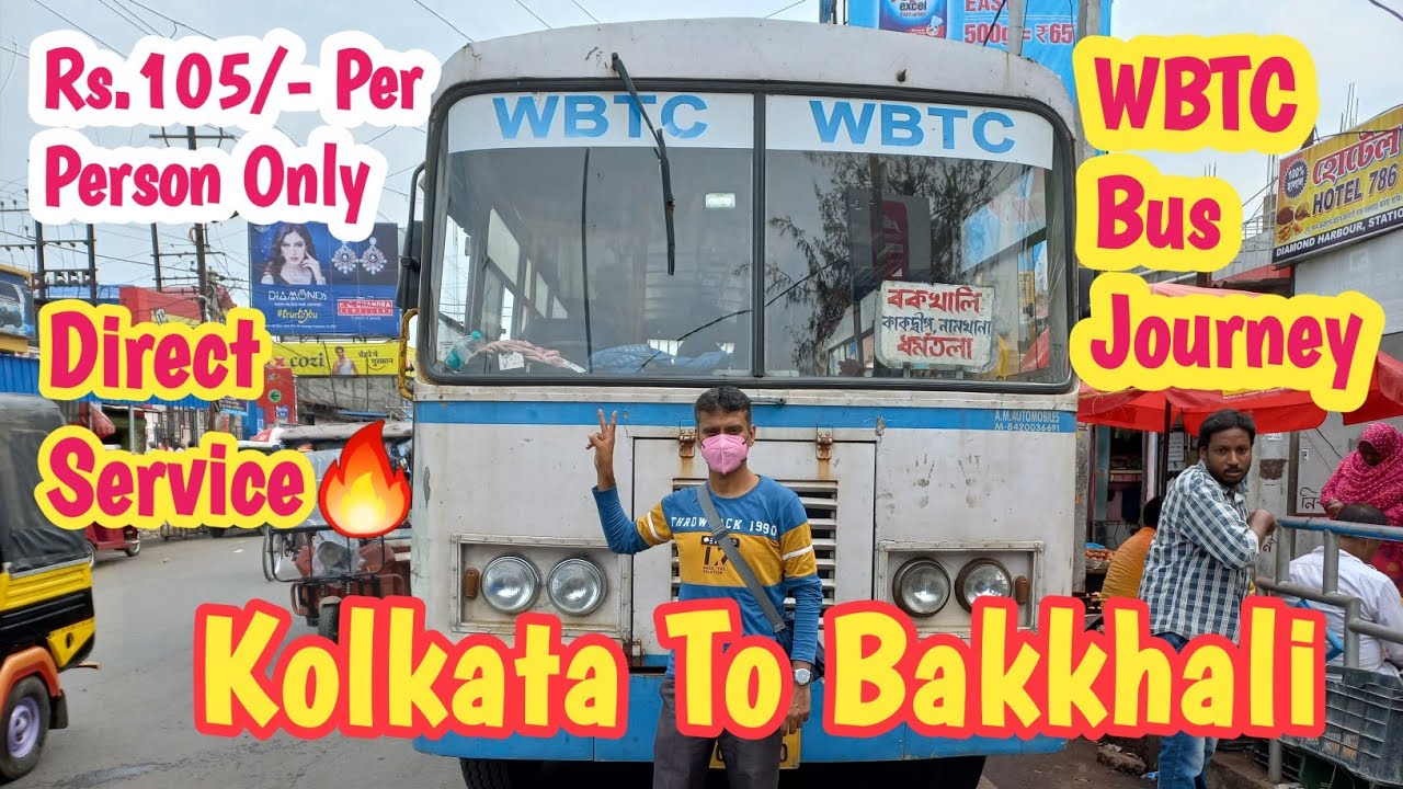 kolkata day tour by bus