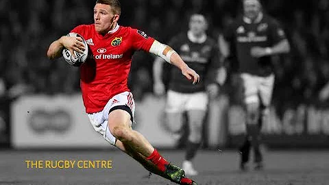 ANDREW CONWAY   Leinster Boy, Munster Hero | 2017