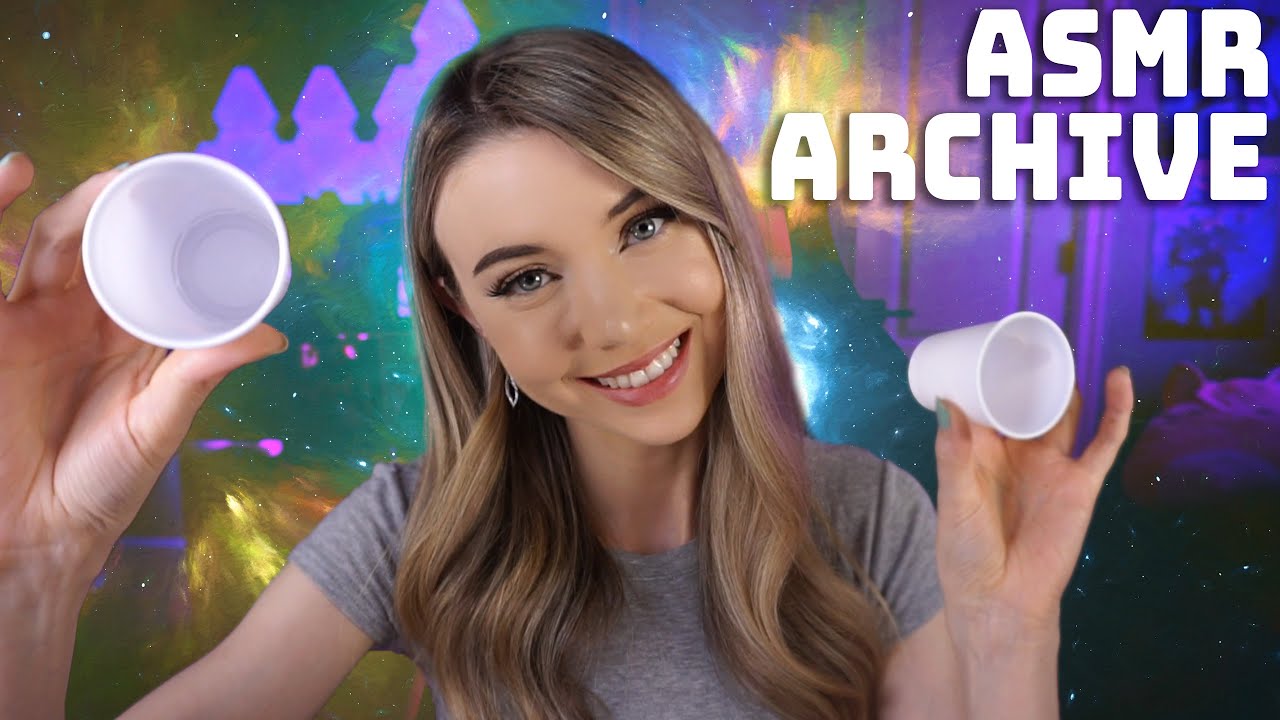 Asmr archives. Another ASMR.