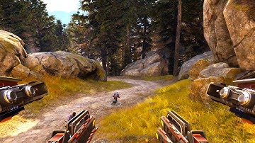 DISINTEGRATION Gameplay Demo 14 Minutes (4K 60FPS)