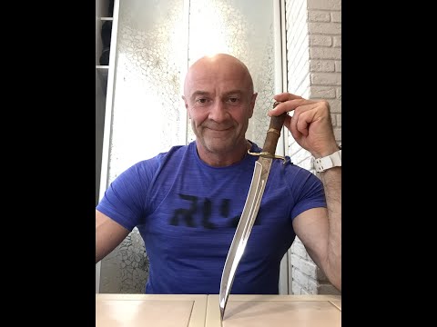 Классификация ножей....Основные виды и их характеристики.