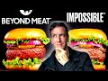 Scientist breaks down Beyond & Impossible Burger