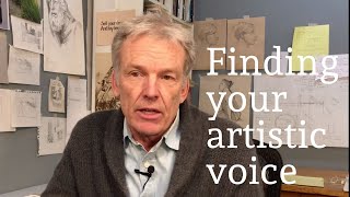 Finding Your Artistic Voice