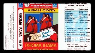Duet Rhoma Irama Dan Rita Sugiarto || Bersama OM SONETA GROUP Vol.17 Full Album KISAH CINTA