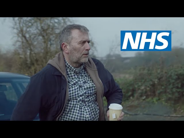 Heart Attack Symptoms - Help Us Help You advert | NHS class=