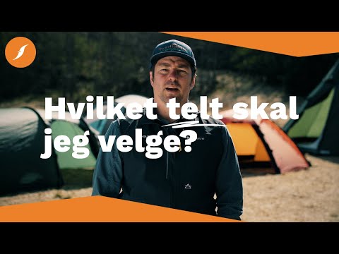 Video: Hvordan kjøpe et campingtelt i lerret