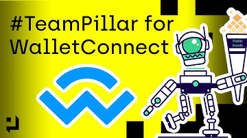 Vote #TeamPillar and Get Us at the Top of the WalletConnect List