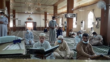 القارئ محمد خليل البياتي ما تيسر من سورة الأنعام المباركه استماعا طيبا