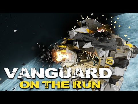 Vanguard: Abridged - 'On The Run' (S1E2)