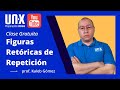 Figuras retóricas de repetición || Prof. Kaleb Gómez