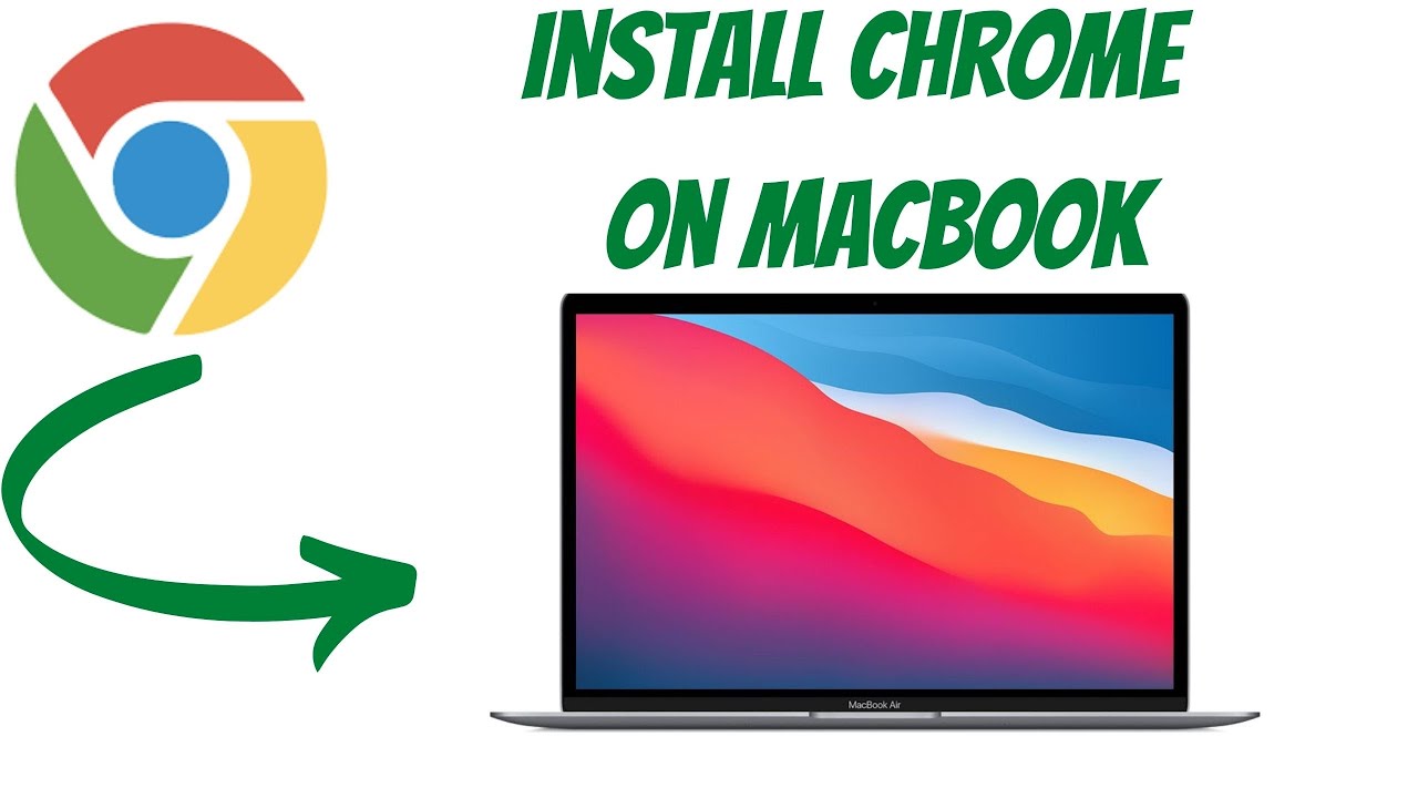 How To Install Chrome on Macbook M1 Silicone - YouTube