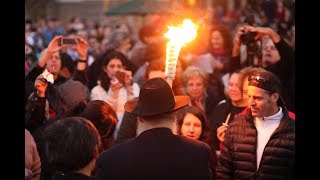 Shooting at Chabad synagogue near San Diego by Smith Fam Media 33 views 5 years ago 1 minute, 38 seconds