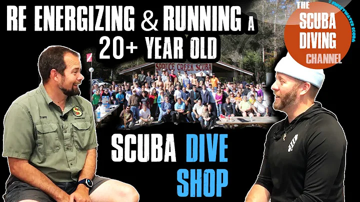 How to RUN & GROW a 20+ year-old Dive Shop (or any...