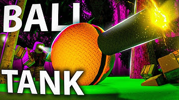 Roblox Script Showcase: Ball Tank