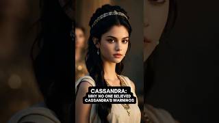 Cassandra: The Tragic Prophet of Greek Mythology