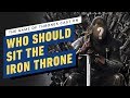 Who Will Sit The Iron Throne? Game of Thrones Season 8 Q&A