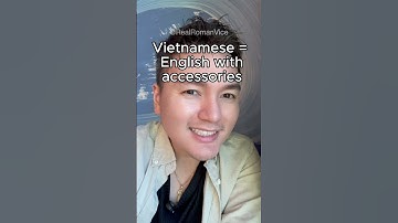 How to Distinguish Asian Writing #comedy #Thai #Vietnamese #Japanese #Chinese #Korean