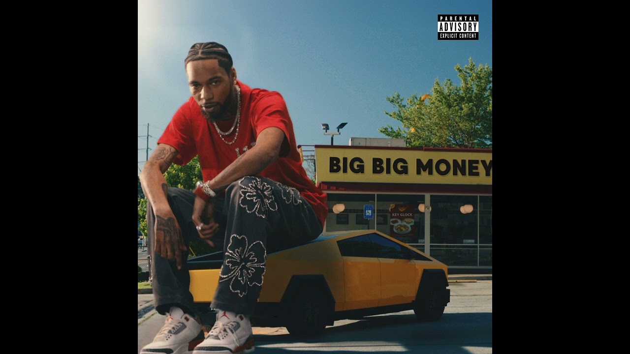 Key Glock - Big Big Money (Official Audio) - YouTube