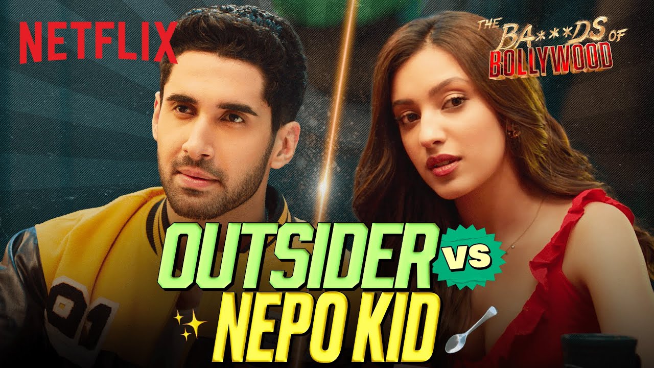 Lakshya And Sahher’s KALESHI Roundtable CLASH 😲🔥 | The Bads of Bollywood | Netflix India