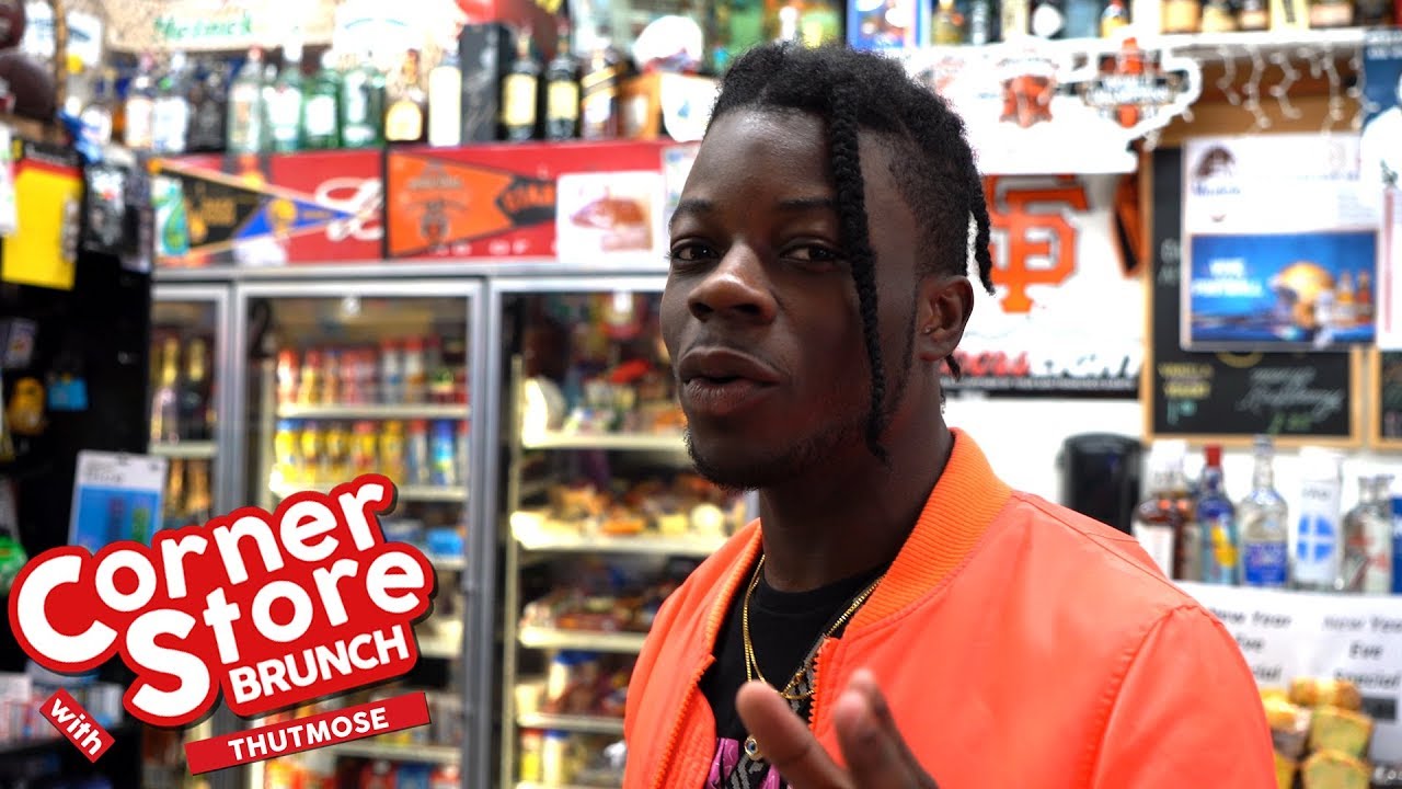 Watch Corner Store Brunch: Thutmose || EP. 10 on YouTube Watch Corner Store Brunch: Thutmose || EP. 10 on YouTube