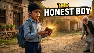 The Honest Boy Who Returned a Lost Wallet | Heartwarming Moral Story#subscribe  Actualización