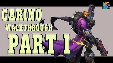 TORCHLIGHT INFINITE CARINO WALKTHROUGH PART 1