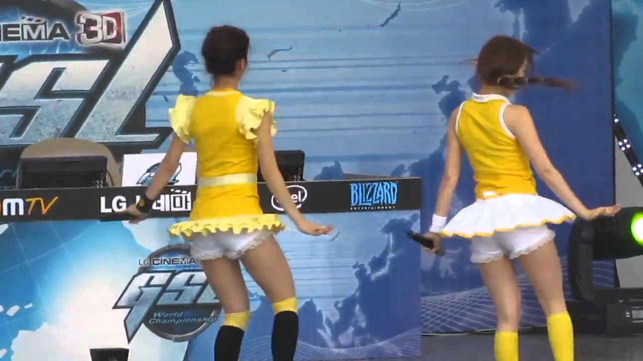 110409 Girl's day 잘해줘봐야(Nothing lasts forever)  Fancam