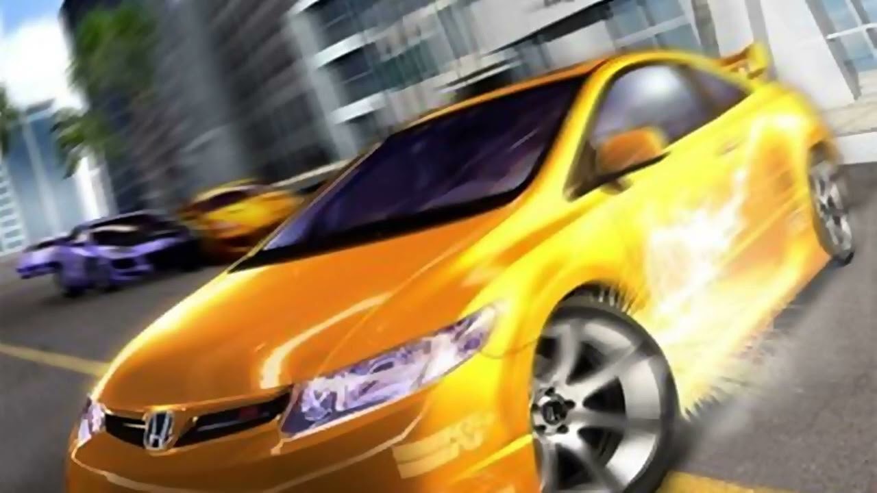 Juiced: Eliminator - Subsource - Making Voodoo