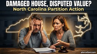 What happens if the house needs major repairs and is worth less? | NC