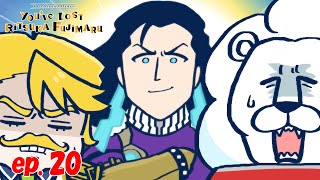 Fategrand Order Youve Lost Ritsuka Fujimaru Episode 20 on What To Do In An Emergency