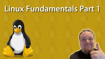 TryHackMe! Linux Fundamentals Part 1 - Personalized version
