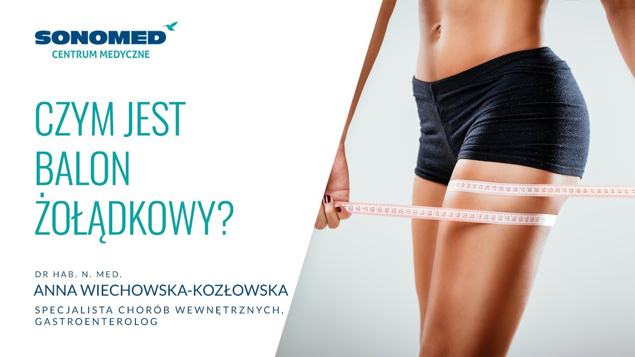 Czym jest balon żołądkowy?