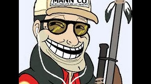 tf2 2 vacinators and 1 soldier vs a 3 hackers