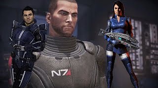 Mass Effect Restored Content: Saving Ashley And Kaidan (Mod) Mass Effect Restored Content: Saving Ashley And Kaidan (Mod)