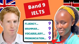 Band 9 Speaking IELTS Test | Non-native speaker