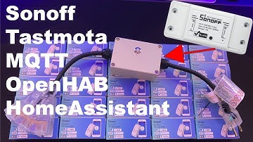 Sonoff Basic R2 Complete Guide DIY Smart Plug: Software (3/4)