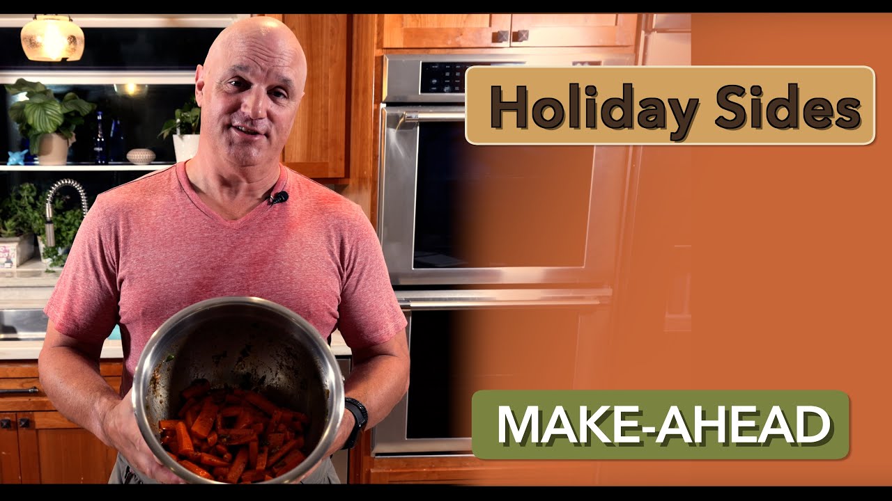 Marinated Carrots: Grandma's Forgotten Treasure