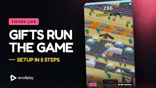 Cara Setup Game Interaktif TikTok LIVE dalam 5 Langkah | ScrollPlay screenshot 2